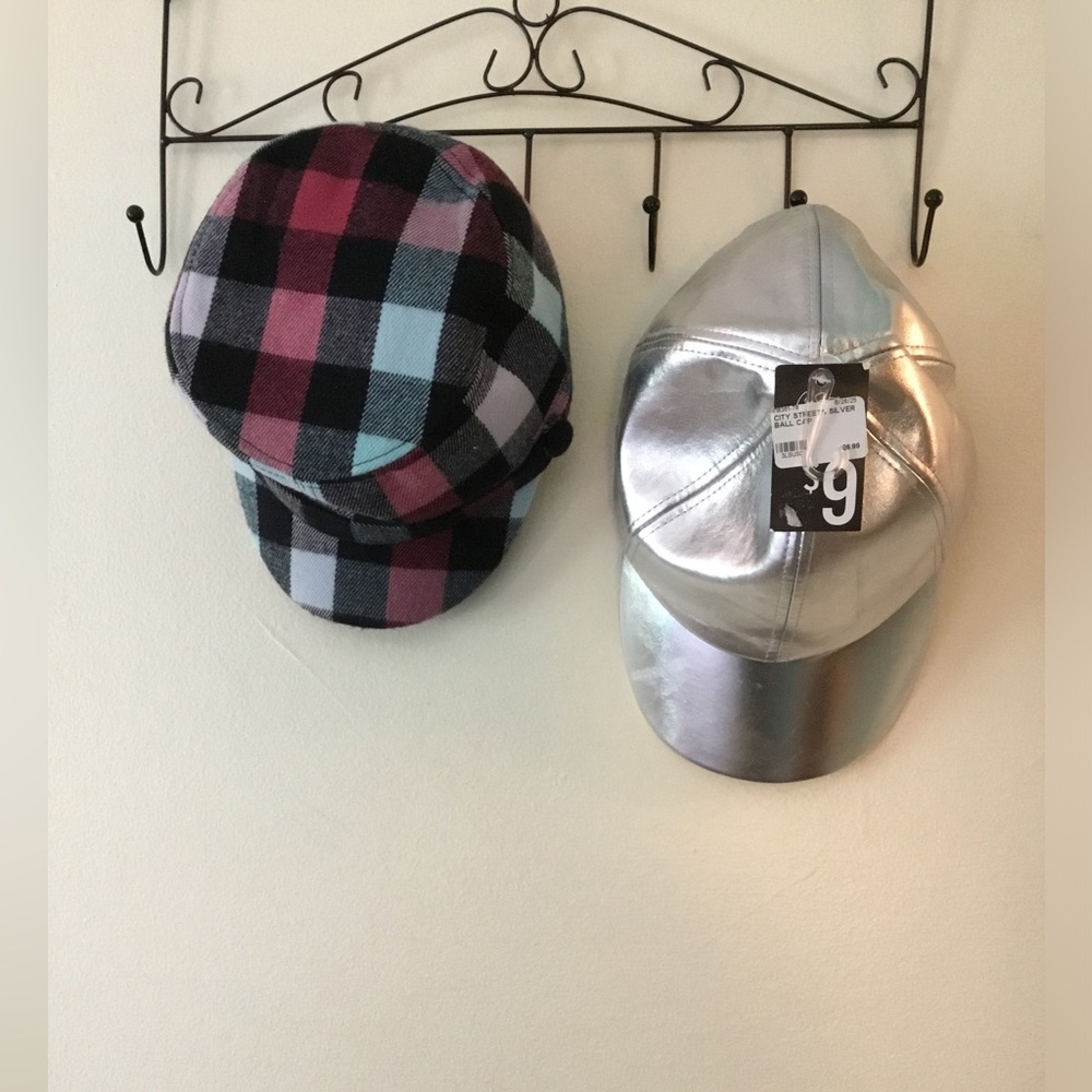 Pair of Women’s Caps
